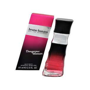 Bruno Banani Dangerous Woman EDT kvepalai moterims, 30 ml