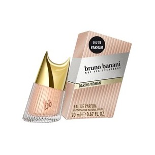 Bruno Banani Daring Woman EDP kvepalai moterims, 20 ml