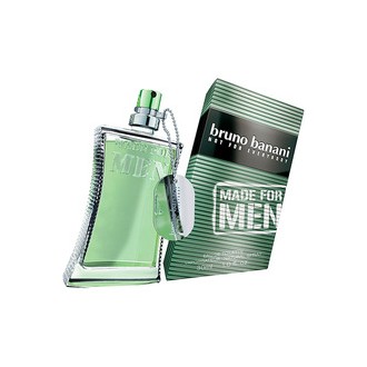 Bruno Banani Made for Men EDT kvepalai vyrams, 30 ml
