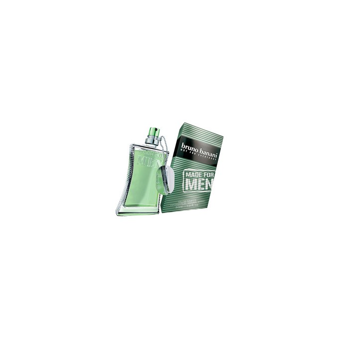 Bruno Banani Made for Men EDT kvepalai vyrams, 30 ml