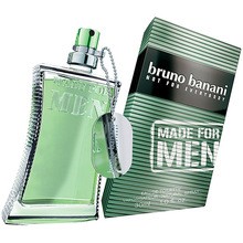 Bruno Banani Made for Men EDT 50 ml kvepalai vyrams