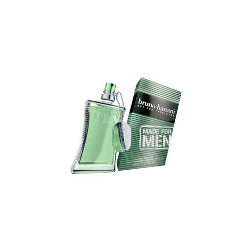 Bruno Banani Made for Men EDT kvepalai vyrams, 50 ml