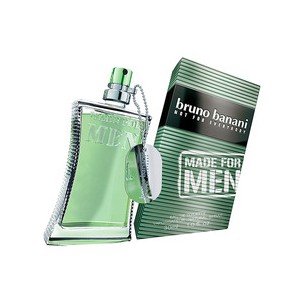Bruno Banani Made for Men EDT kvepalai vyrams, 50 ml