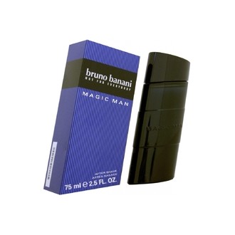 Bruno Banani Magic Man EDT kvepalai vyrams, 30 ml