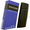 Bruno Banani Magic Man EDT kvepalai vyrams, 30 ml