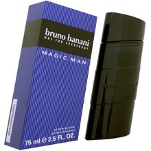 Bruno Banani Magic Man EDT kvepalai vyrams, 50 ml