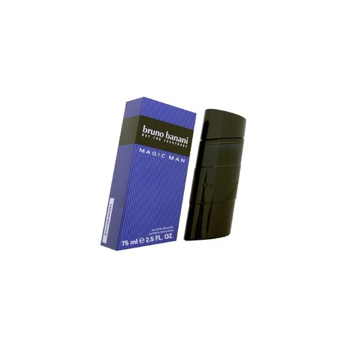 Bruno Banani Magic Man EDT kvepalai vyrams, 50 ml