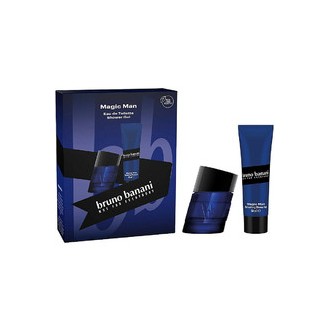 Bruno Banani Magic Man Dovanų rinkinys EDT 30 ml and dušo želė 50 ml 30 ml vyrams