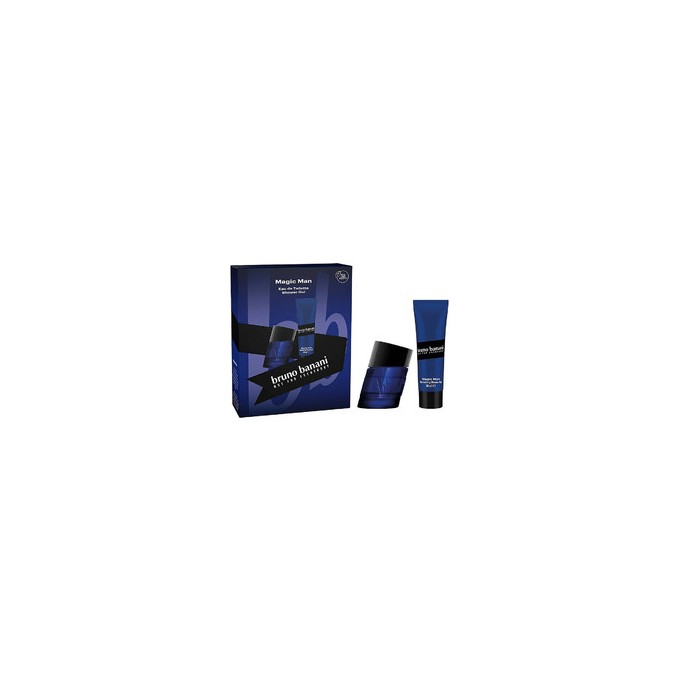 Bruno Banani Magic Man Dovanų rinkinys EDT 30 ml and dušo želė 50 ml 30 ml vyrams