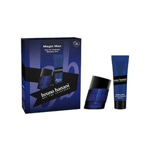 Bruno Banani Magic Man Dovanų rinkinys EDT 30 ml and dušo želė 50 ml 30 ml vyrams