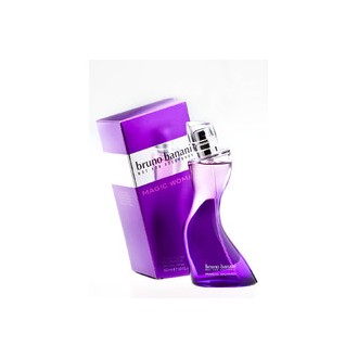 Bruno Banani Magic Woman EDT kvepalai moterims, 50 ml