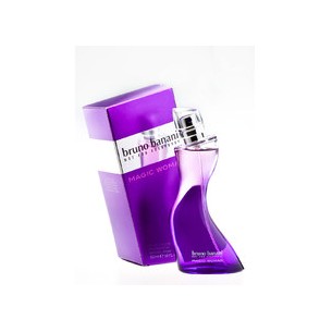 Bruno Banani Magic Woman EDT kvepalai moterims, 50 ml