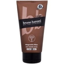 Bruno Banani Magnetic Man Shaving Cream 150 ml kvepalai vyrams