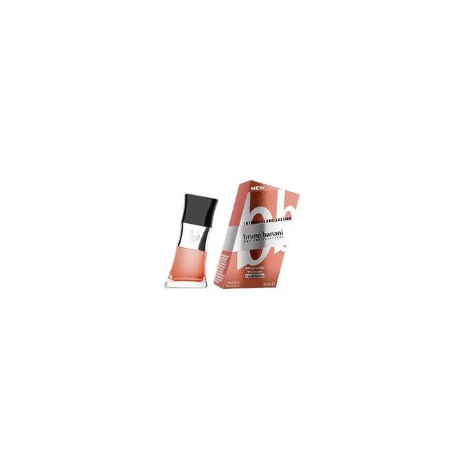 Bruno Banani Magnetic Woman EDP kvepalai moterims, 50 ml
