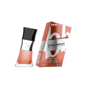 Bruno Banani Magnetic Woman EDP kvepalai moterims, 50 ml
