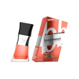 Bruno Banani Magnetic Woman EDT kvepalai moterims, 30 ml