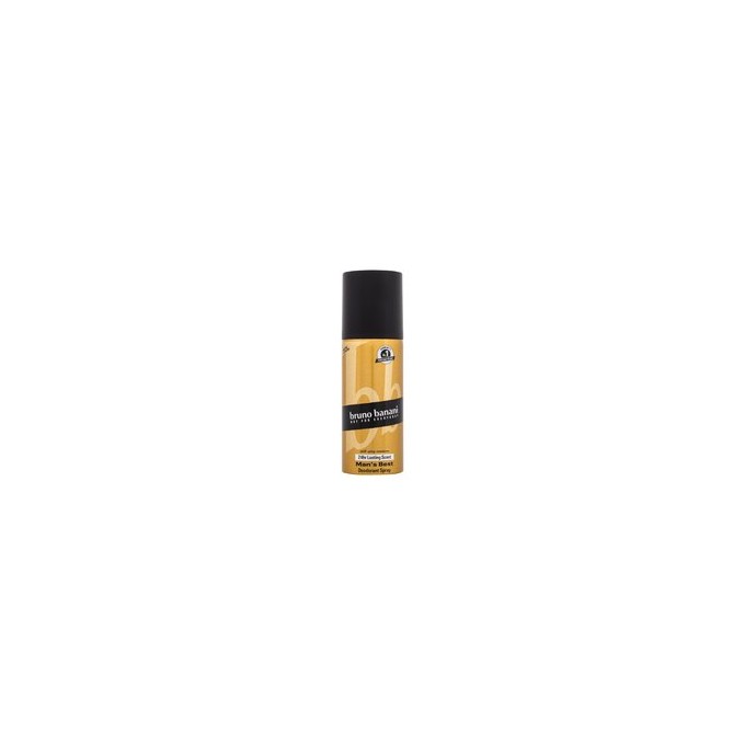 Bruno Banani Man's Best Deospray 150ml