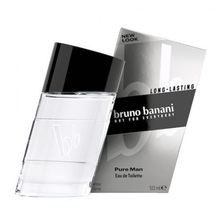 Bruno Banani Pure Man EDT kvepalai vyrams, 50 ml