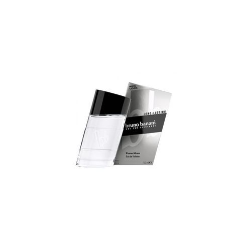 Bruno Banani Pure Man EDT kvepalai vyrams, 50 ml