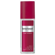 Bruno Banani Pure Woman Deodorant 75ml