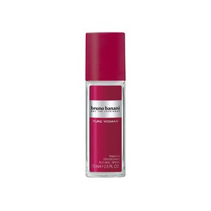 Bruno Banani Pure Woman Deodorant 75ml