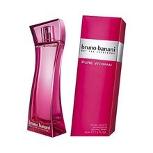 Bruno Banani Pure Woman EDP 30 ml kvepalai moterims
