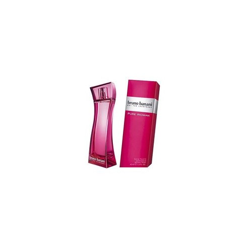 Bruno Banani Pure Woman EDT 20 ml kvepalai moterims