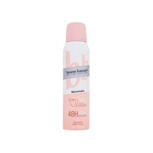 Bruno Banani Woman Delicate Peach & Musk Antiperspirant 150ml