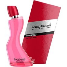 Bruno Banani Women´s Best EDP kvepalai moterims, 20 ml
