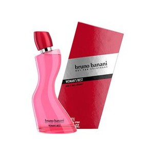 Bruno Banani Women´s Best EDP kvepalai moterims, 20 ml