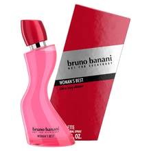 Bruno Banani Women´s Best EDT kvepalai moterims, 30 ml