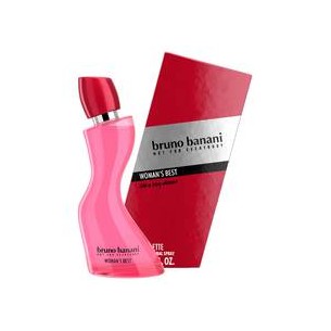 Bruno Banani Women´s Best EDT kvepalai moterims, 30 ml