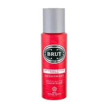 Brut Total Deospray Attraction 200ml