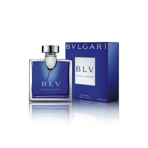 Bvlgari BLV pour Homme EDT kvepalai vyrams, 100 ml