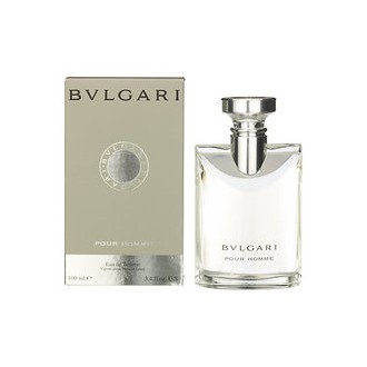 Bvlgari pour Homme EDT kvepalai vyrams, 50 ml