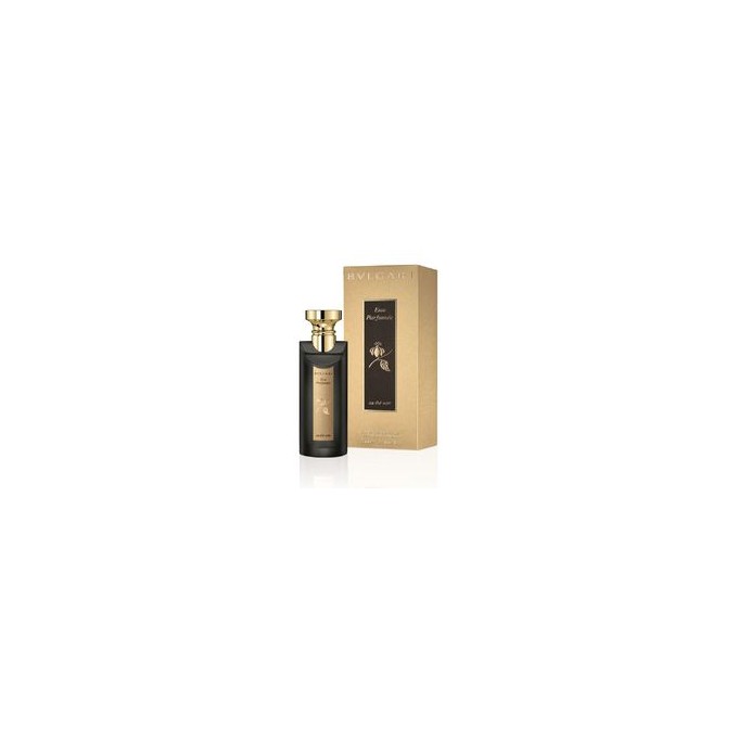 Bvlgari Eau Parfumée au Thé Noir EDC 75 ml kvepalai unisex