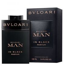 Bvlgari Man In Black Perfume kvepalai vyrams, 100 ml 2