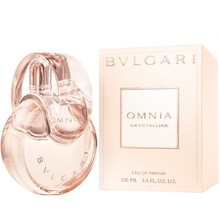 Bvlgari Omnia Crystalline EDP kvepalai moterims, 50 ml