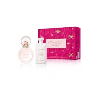 Bvlgari Rose Goldea Blossom Delight Gift Set EDP 50 ml and Body Lotion 75 ml 50 ml moterims