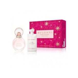 Bvlgari Rose Goldea Blossom Delight Gift Set EDP 50 ml and Body Lotion 75 ml 50 ml moterims