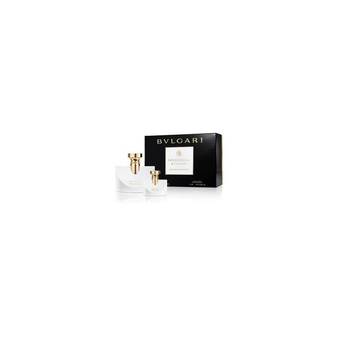 Bvlgari Splendida Patchouli Tentation Gift set EDP 100 ml and EDP 15 ml 100 ml moterims