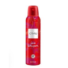 C-THRU Love Whisper dezodorantas 150 ml