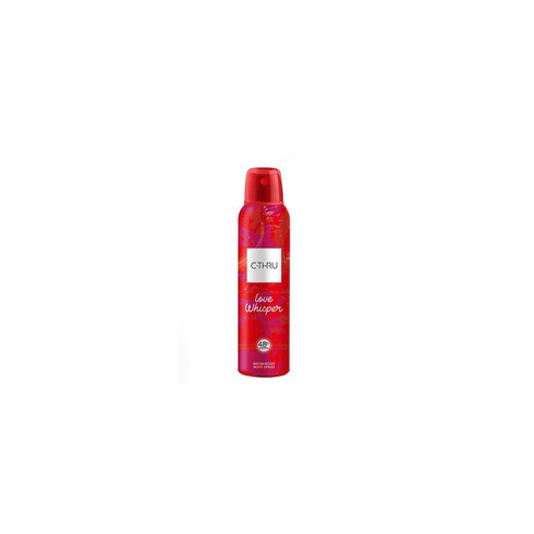 C-THRU Love Whisper dezodorantas 150 ml