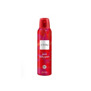 C-THRU Love Whisper dezodorantas 150 ml