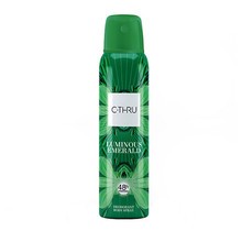 C-THRU Luminous Emerald Deospray 150ml