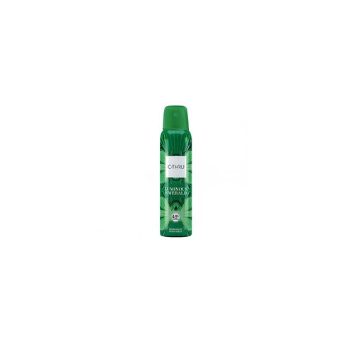 C-THRU Luminous Emerald Deospray 150ml