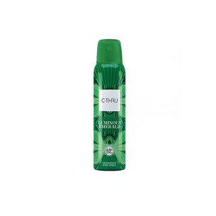 C-THRU Luminous Emerald Deospray 150ml