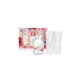 Cacharel Anais Anais L`Original Gift Set EDT 100 ml body lotion and Anais Anais L`Original 2 x 50 ml 100ml