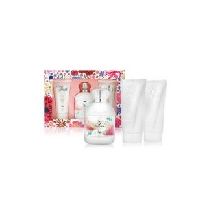 Cacharel Anais Anais L`Original Gift Set EDT 100 ml body lotion and Anais Anais L`Original 2 x 50 ml 100ml