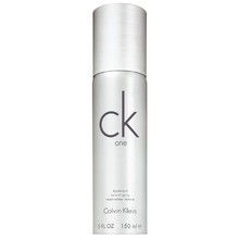 Calvin Klein CK One purškiamas dezodorantas, 150 ml